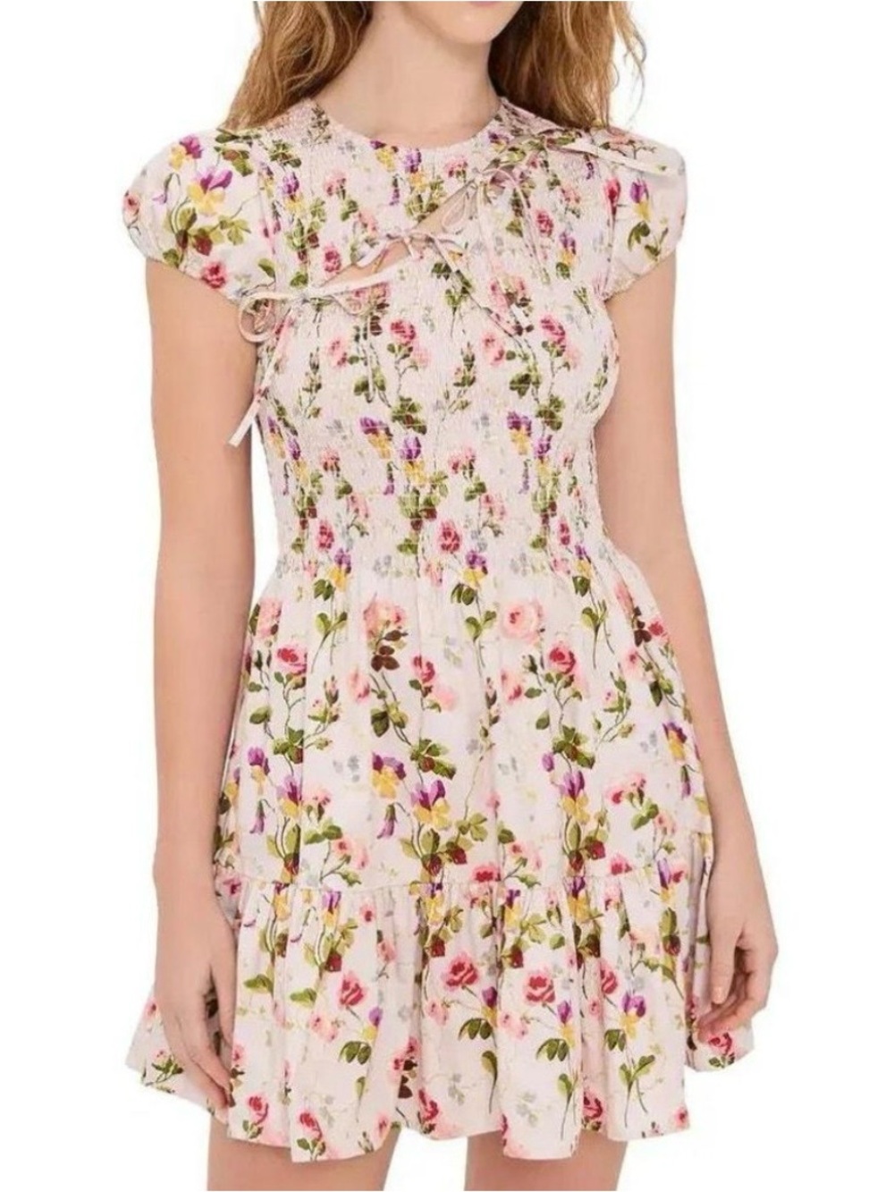 Hill House Home Gia Mini Nap Dress Size XS New